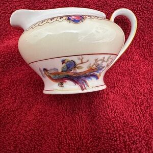Elbogen Creamer Pitcher  -VERY RARE - Made In Czechoslovakia In The 1920s